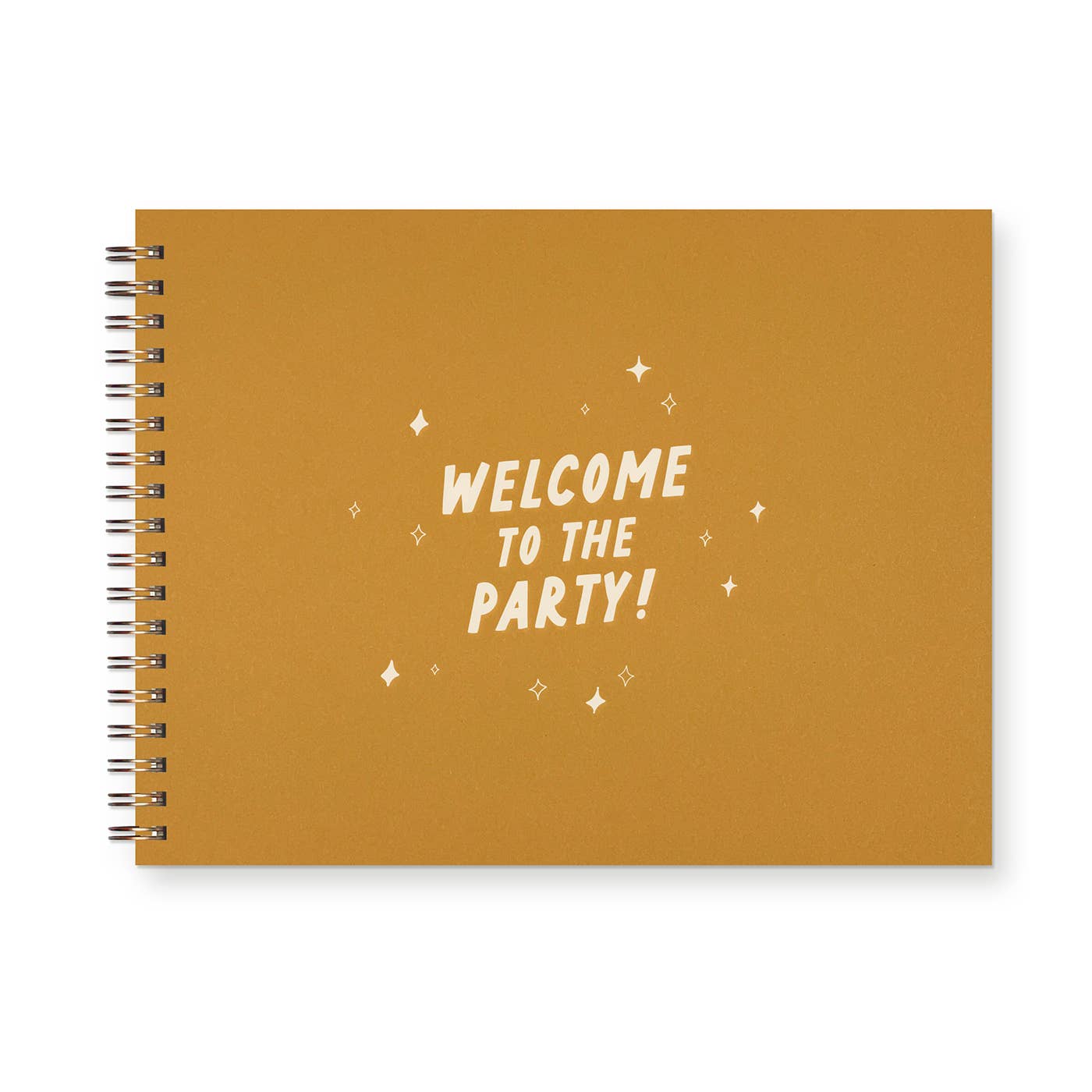 Welcome To The Party Guest Book - Floret + Foliage Flower delivery in Fargo, North Dakota